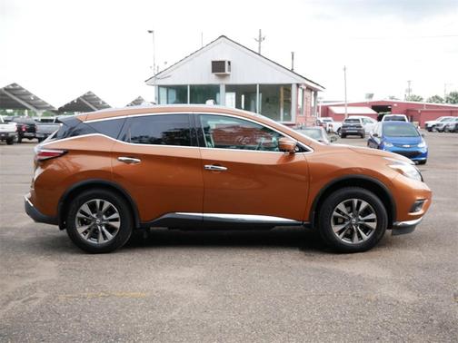 2015 Nissan Murano SL