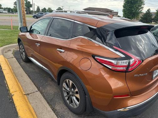 2015 Nissan Murano SL
