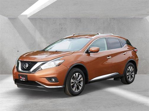 2015 Nissan Murano SL
