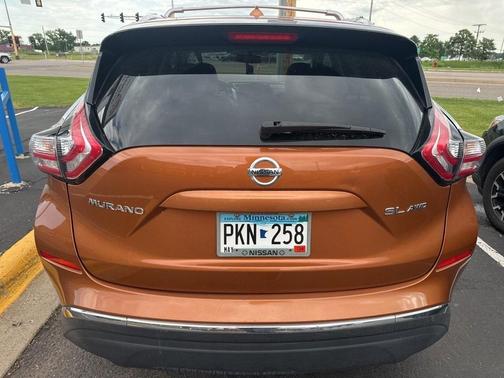 2015 Nissan Murano SL