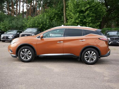 2015 Nissan Murano SL