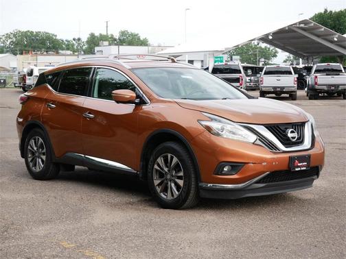 2015 Nissan Murano SL