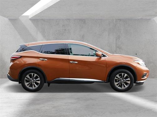 2015 Nissan Murano SL