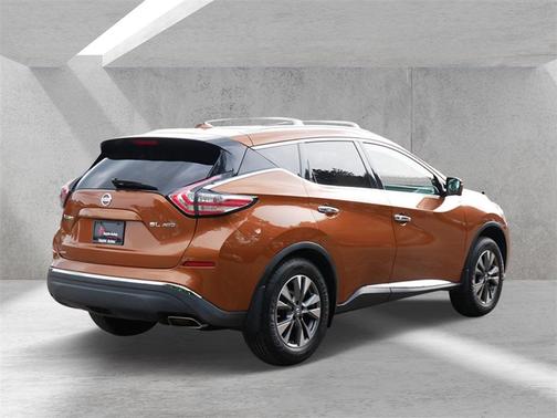 2015 Nissan Murano SL