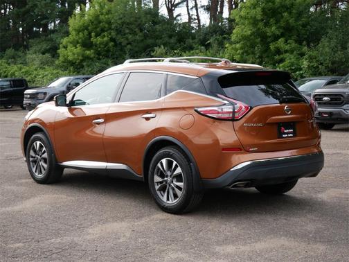 2015 Nissan Murano SL