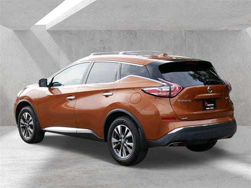 2015 Nissan Murano SL