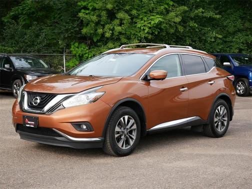 2015 Nissan Murano SL
