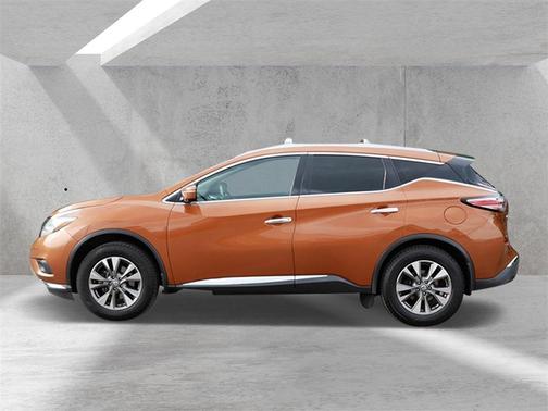 2015 Nissan Murano SL