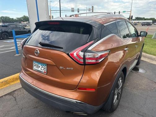 2015 Nissan Murano SL