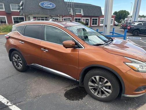 2015 Nissan Murano SL