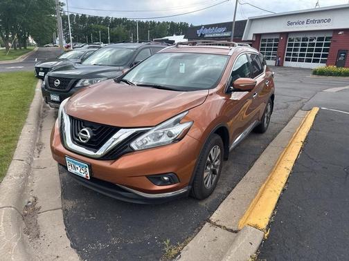 2015 Nissan Murano SL