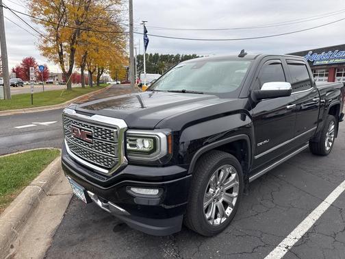 2017 GMC Sierra 1500 Denali