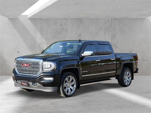 2017 GMC Sierra 1500 Denali