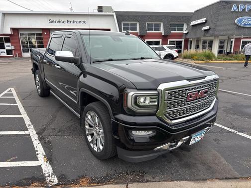 2017 GMC Sierra 1500 Denali