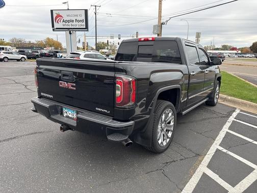 2017 GMC Sierra 1500 Denali