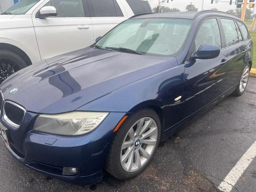 2011 BMW 328 i xDrive