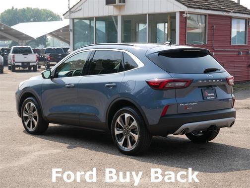 2024 Ford Escape Platinum