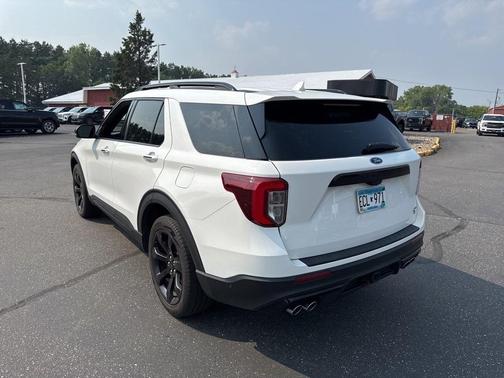 2020 Ford Explorer ST