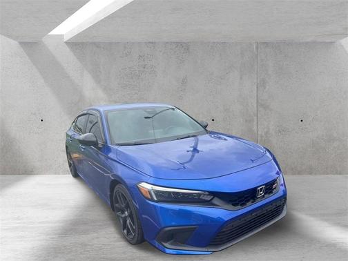 2022 Honda Civic Si Base