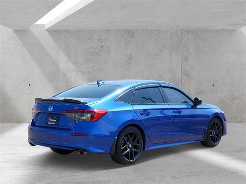 2022 Honda Civic Si Base