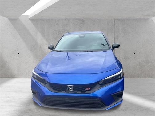 2022 Honda Civic Si Base