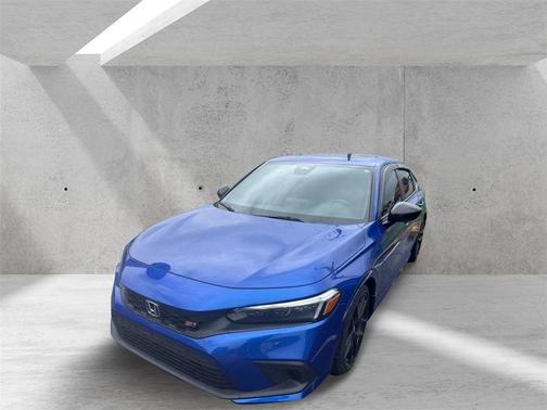 2022 Honda Civic Si Base