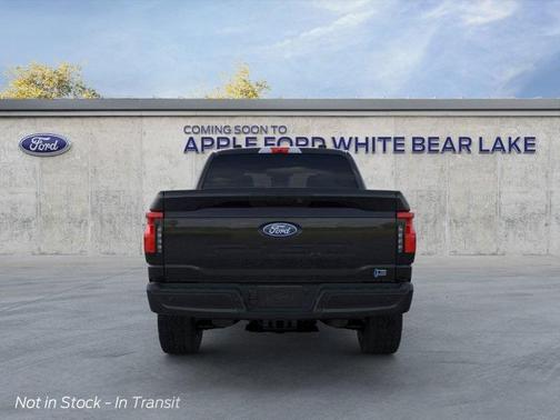 2025 Ford F-150 Lightning XLT