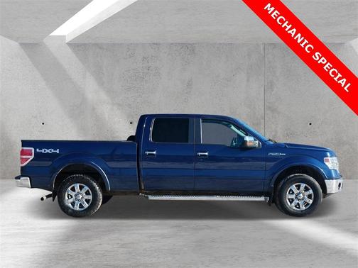 2014 Ford F-150 Lariat