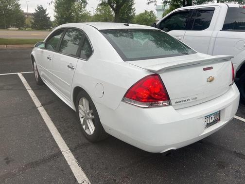 2014 Chevrolet Impala Limited LTZ