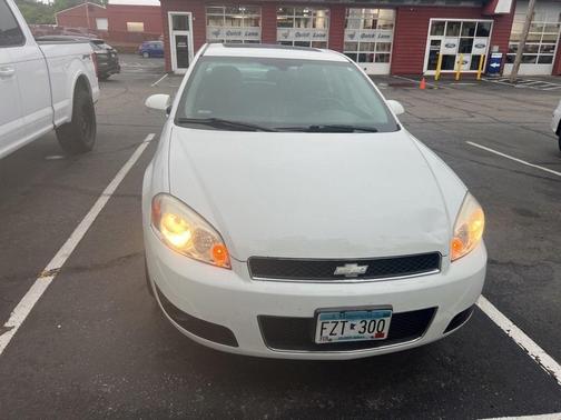 2014 Chevrolet Impala Limited LTZ
