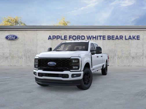Oxford White 2026 Ford F-250 XL