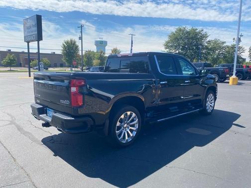 2019 Chevrolet Silverado 1500 High Country