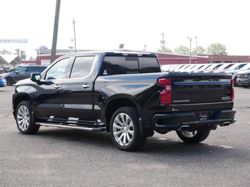 2019 Chevrolet Silverado 1500 High Country