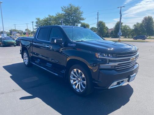 2019 Chevrolet Silverado 1500 High Country