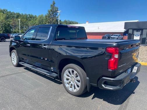 2019 Chevrolet Silverado 1500 High Country