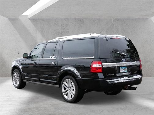 2017 Ford Expedition EL Platinum