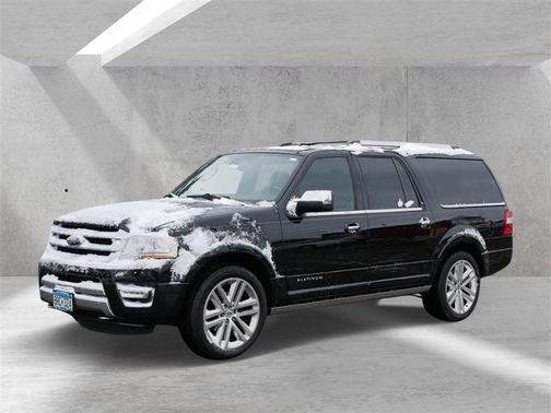 2017 Ford Expedition EL Platinum