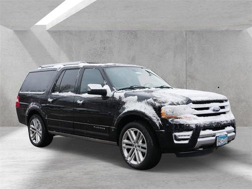 2017 Ford Expedition EL Platinum