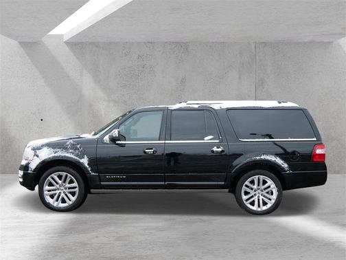 2017 Ford Expedition EL Platinum