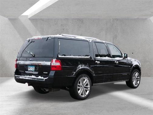 2017 Ford Expedition EL Platinum