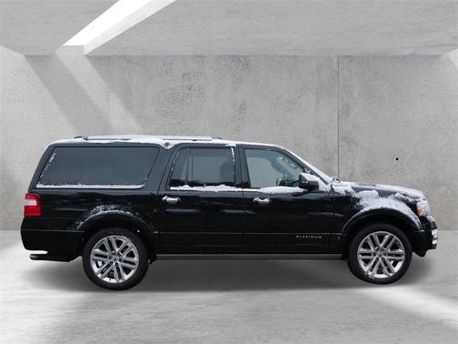 2017 Ford Expedition EL Platinum