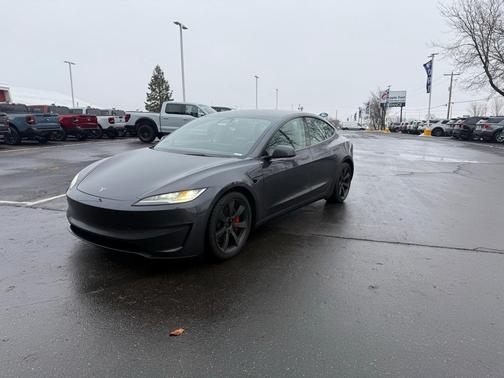 2024 Tesla Model 3 Performance