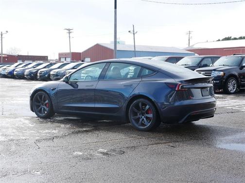 2024 Tesla Model 3 Performance