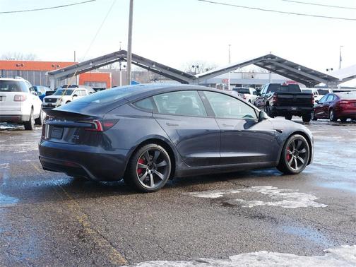 2024 Tesla Model 3 Performance