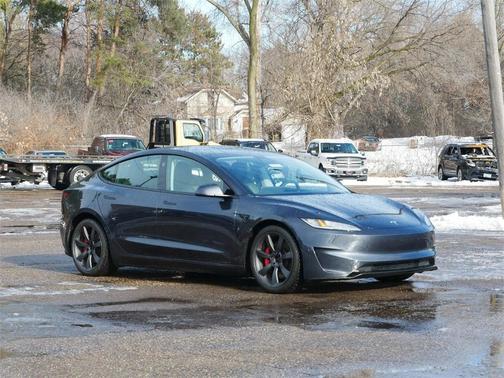 2024 Tesla Model 3 Performance