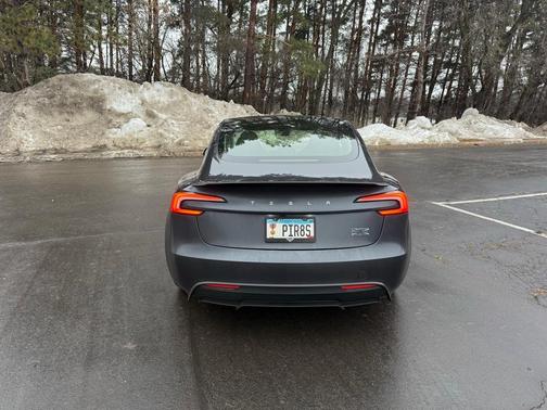 2024 Tesla Model 3 Performance