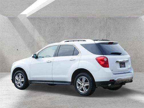 2015 Chevrolet Equinox LTZ