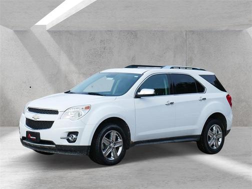 2015 Chevrolet Equinox LTZ
