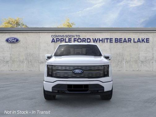 2025 Ford F-150 Lightning LARIAT
