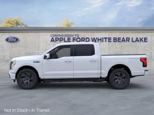 2025 Ford F-150 Lightning LARIAT